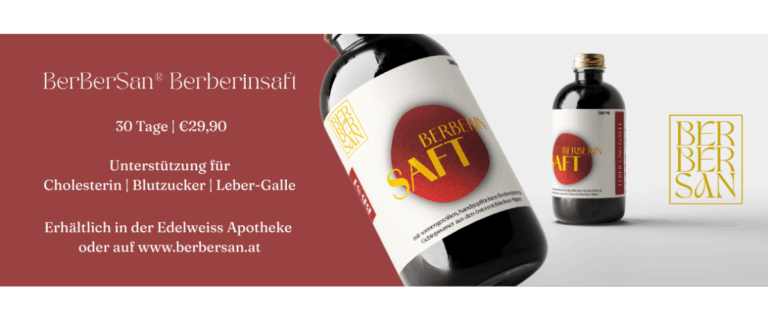 Titelbild für den BerBerSan Berberinsaft